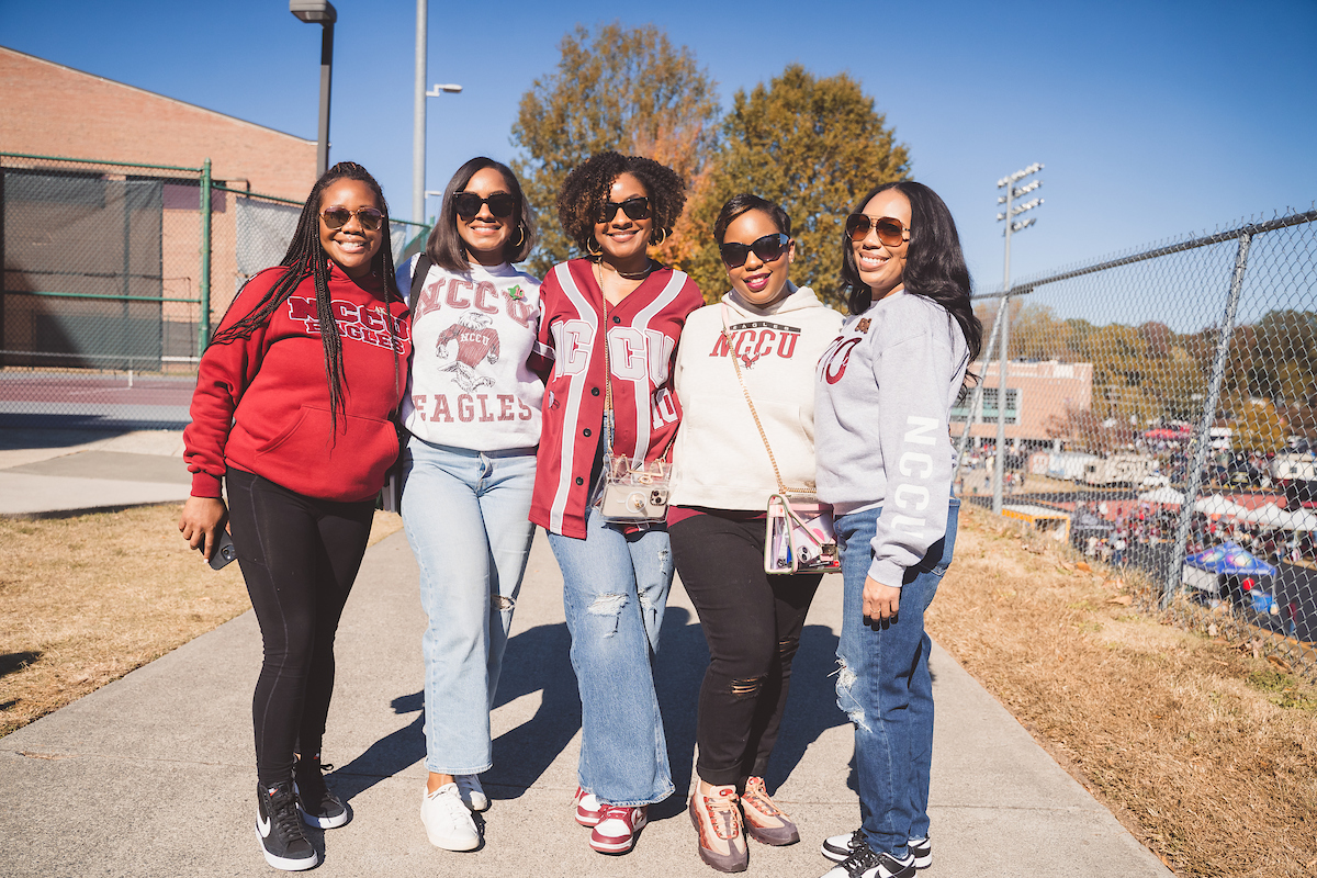 2024 Sponsorship Guide North Carolina Central University